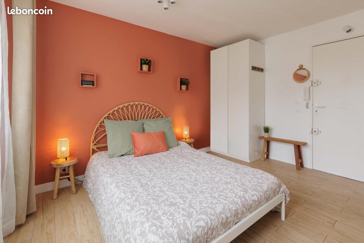 Appartement 1 pièce 20 m² · à Marseille · 20 m² · 129 000 €