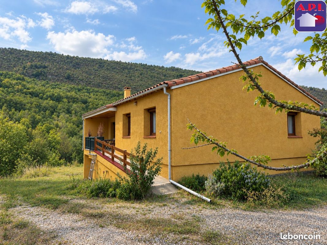 Maison 4 pièces 94 m² · à Foix · 94 m² · 229 000 €