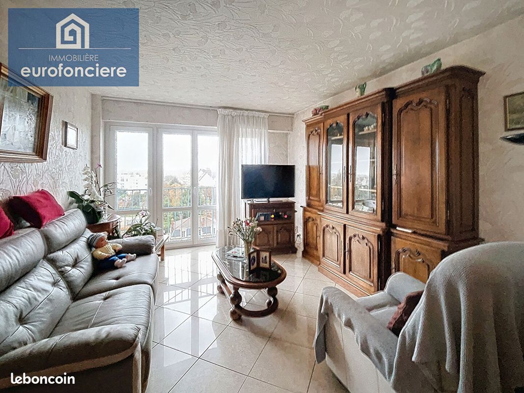 Appartement 4 pièces 74 m² · à Troyes · 74 m² · 79 000 €