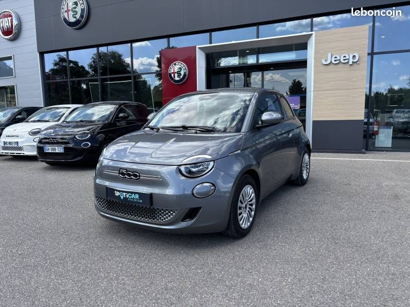 Fiat 500 e 95 ch Action Plus (image 1)