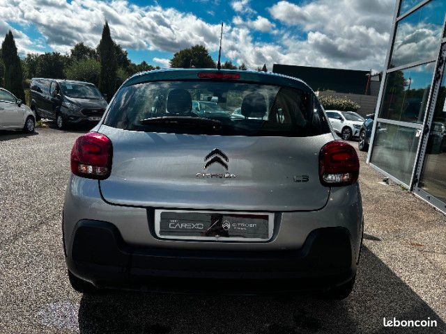 Citroën C3 PureTech 110 S&S EAT6 Shine 5P (image 7)