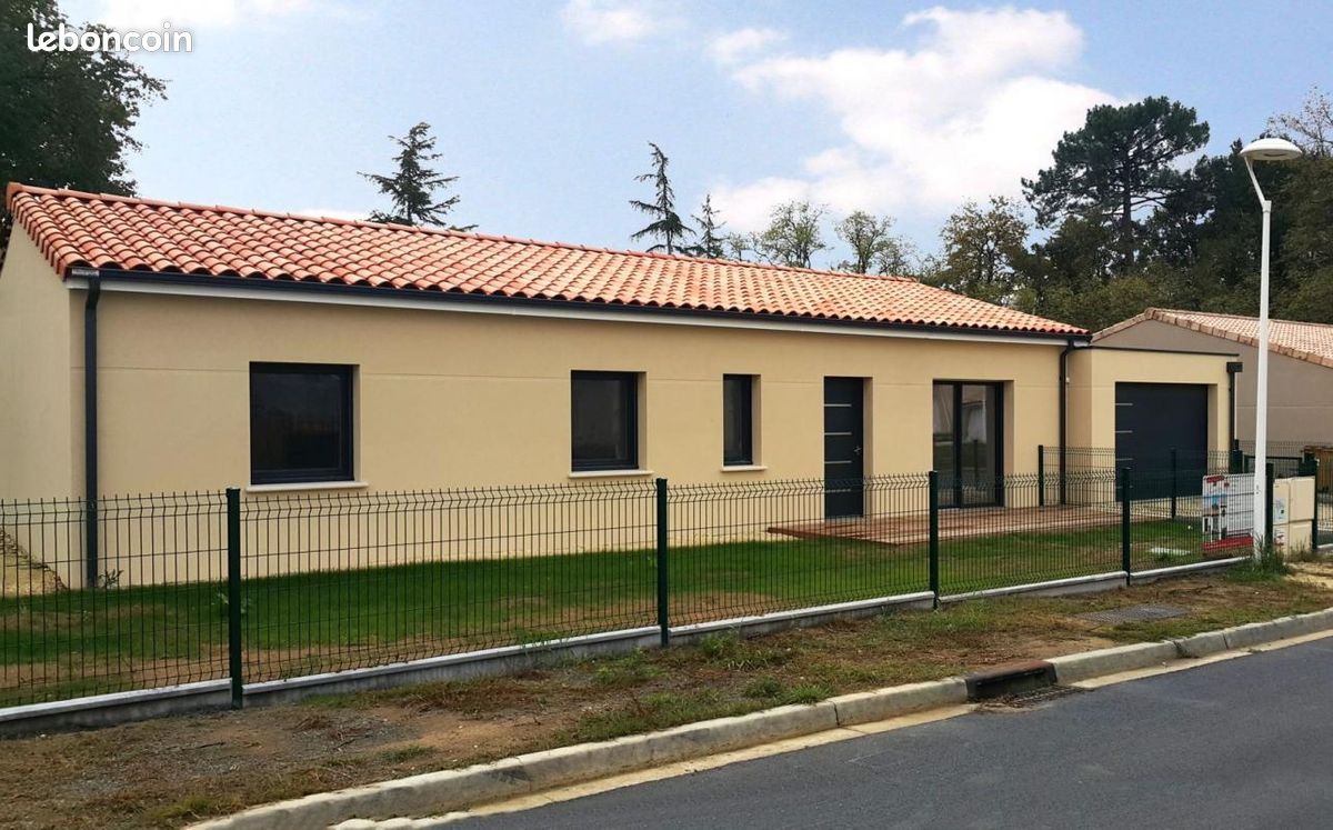 Maison 4 pièces 80 m² - Ruelle-sur-Touvre 16600 (image principale 0)
