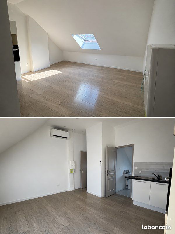 Appartement 1 pièce 19 m² · à Béthune · 19 m² · 470 €