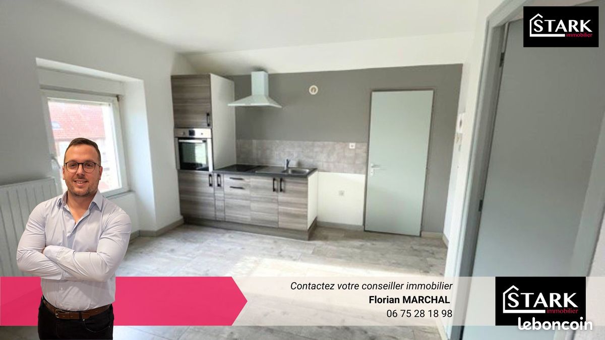 Immeuble 127 m² · à Audincourt · 127 m² · 272 000 €