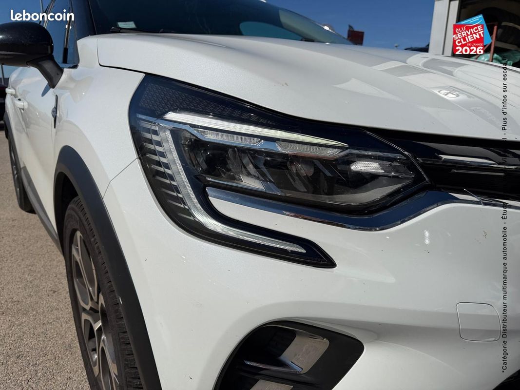 Renault Captur 1.3 TCe 155ch FAP Intens EDC - 20 (image 13)