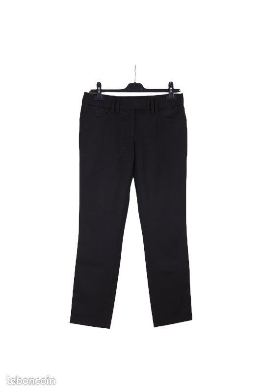 Pantalon droit Barbara Bui (image 1)