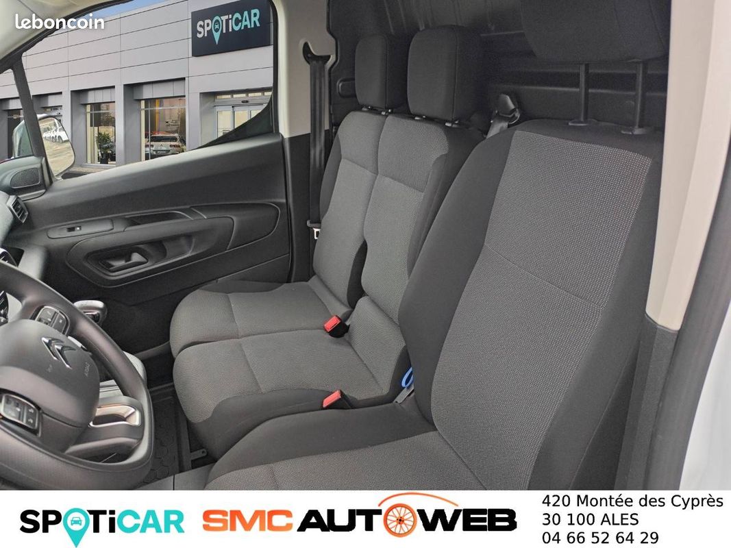 Citroen berlingo van m 650 bluehdi 100 s&s bvm6 (image 9)