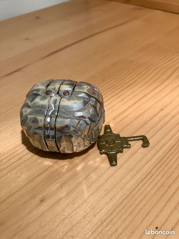 Les Jouets du Mercredi : Rock Lords Slimestone (Bandai 1986