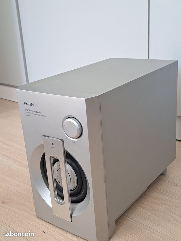 Caisson de basses actif S 6000 SW | Teufel