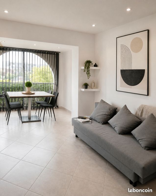 Appartement 1 pièce 35 m² · à Palavas-les-Flots · 35 m² · 850 €/mois