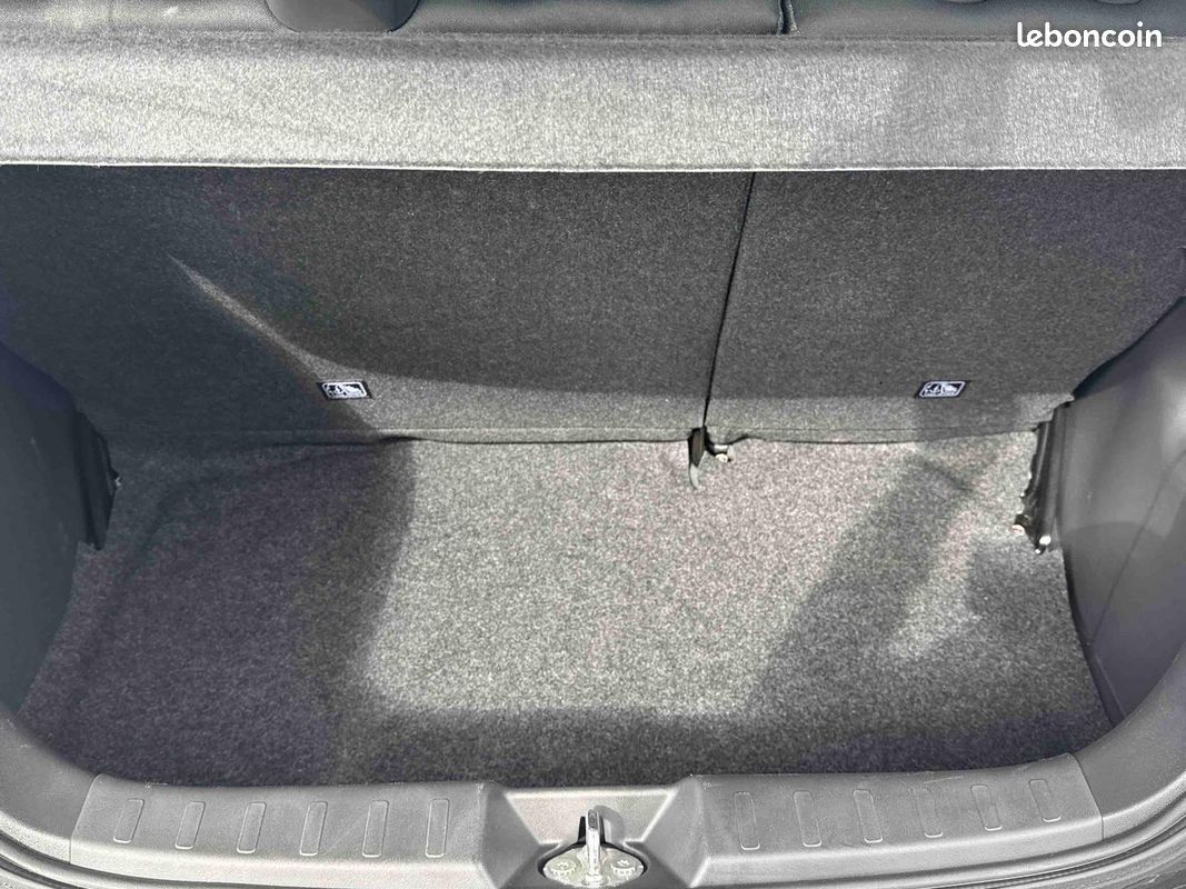 MITSUBISHI Space Star 1.2 MIVEC 71 CVT AS&G Red Line Edition (image 13)
