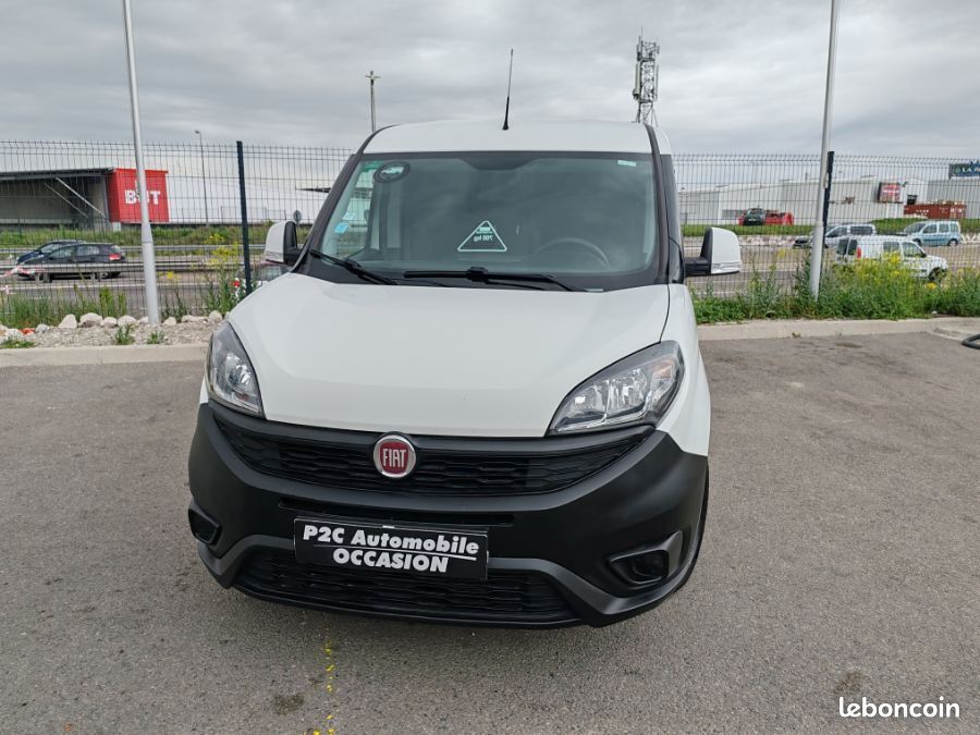 Fiat Doblo Cargo FT 1.3 MULTIJET 95 CV 7450 HT (image 2)