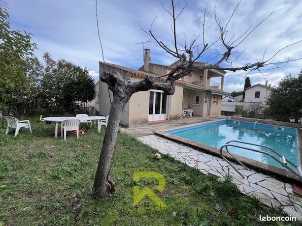 Villa 6 pièces 152 m²
