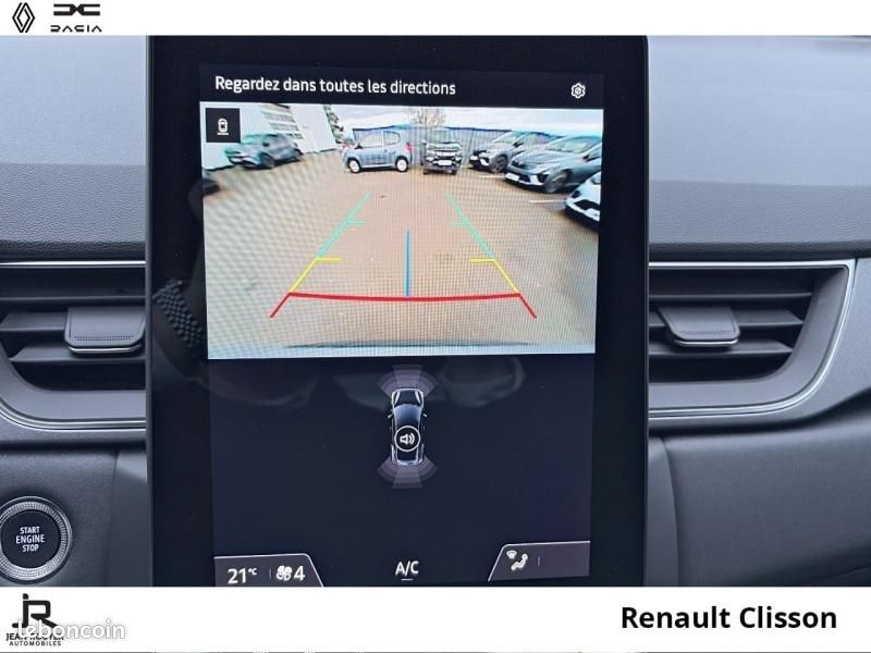 Renault Captur Eco-G 100ch Techno (image 21)