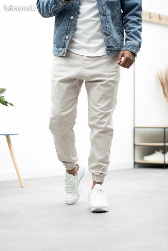 Jogpant TIMSSAN TAILLE 40 (eu) /30 (taille US) (image 1)