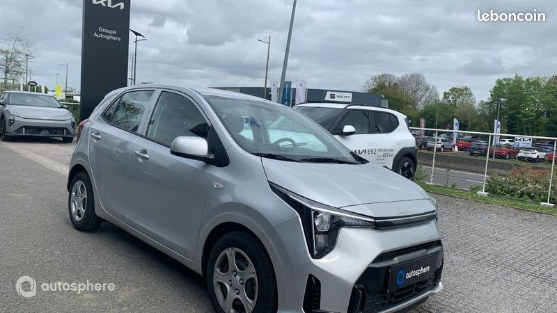 Kia Picanto 1.0 GDi 68ch Active (image 3)