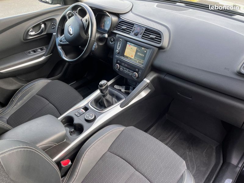 Renault KADJAR 1.6 DCI 130CH ENERGY INTENS (image 3)