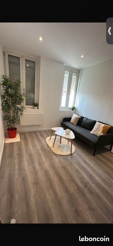 Appartement 2 pièces 25 m² · à Saint-Quentin · 25 m² · 430 €
