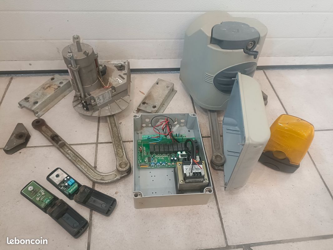 Motorisation portail (image 2)