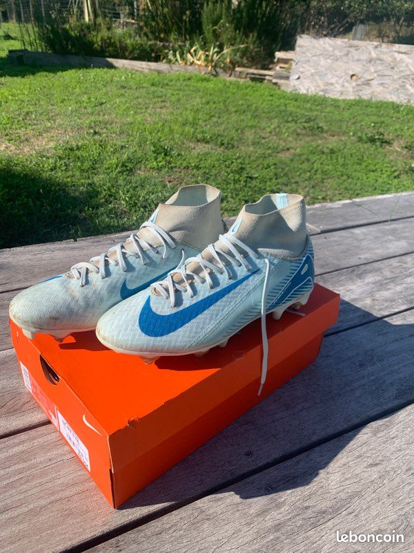 Chaussures Nike Crampon Nike Visse Sg Pro Crampon Nike Tiempo