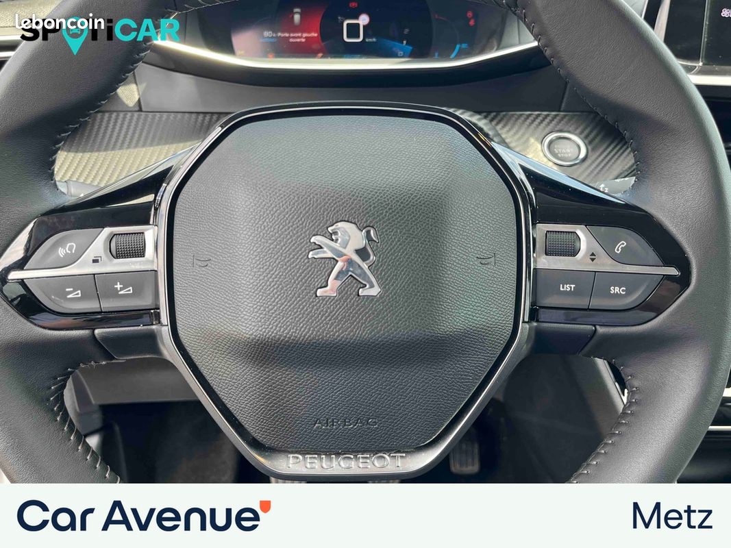 PEUGEOT 208 PureTech 100 S&S BVM6 Allure Pack (image 19)