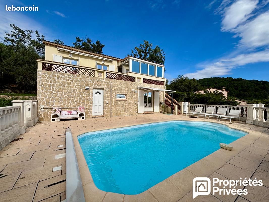 Maison 4 pièces 110 m² · à Seillans · 110 m² · 450 000 €