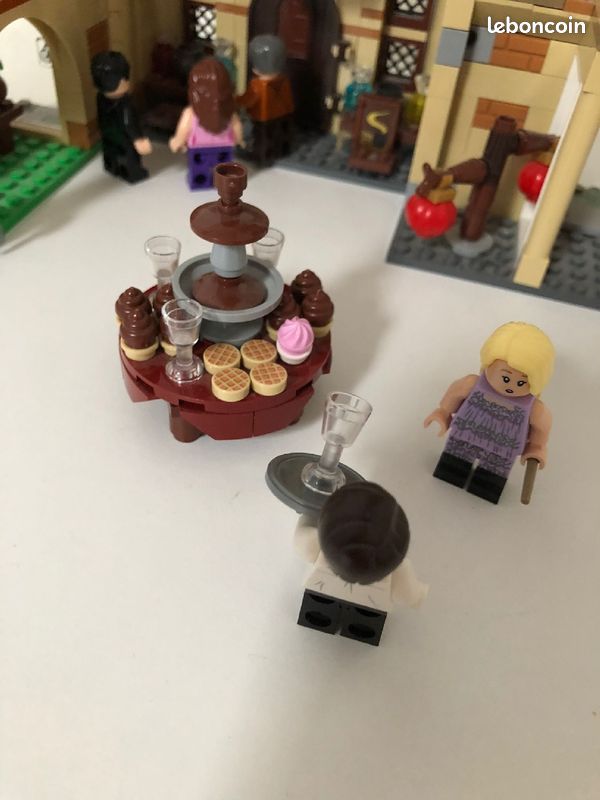 Lego harry potter tour d'astronomie (image 3)