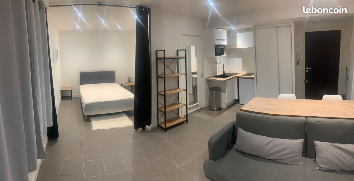 Appartement 2 pièces 33 m² · à Bordeaux · 33 m² · 730 €/mois