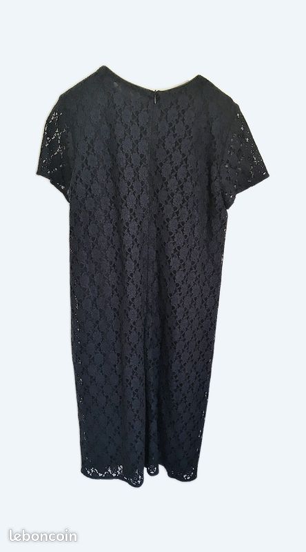 Robe dentelle esprit (image 1)