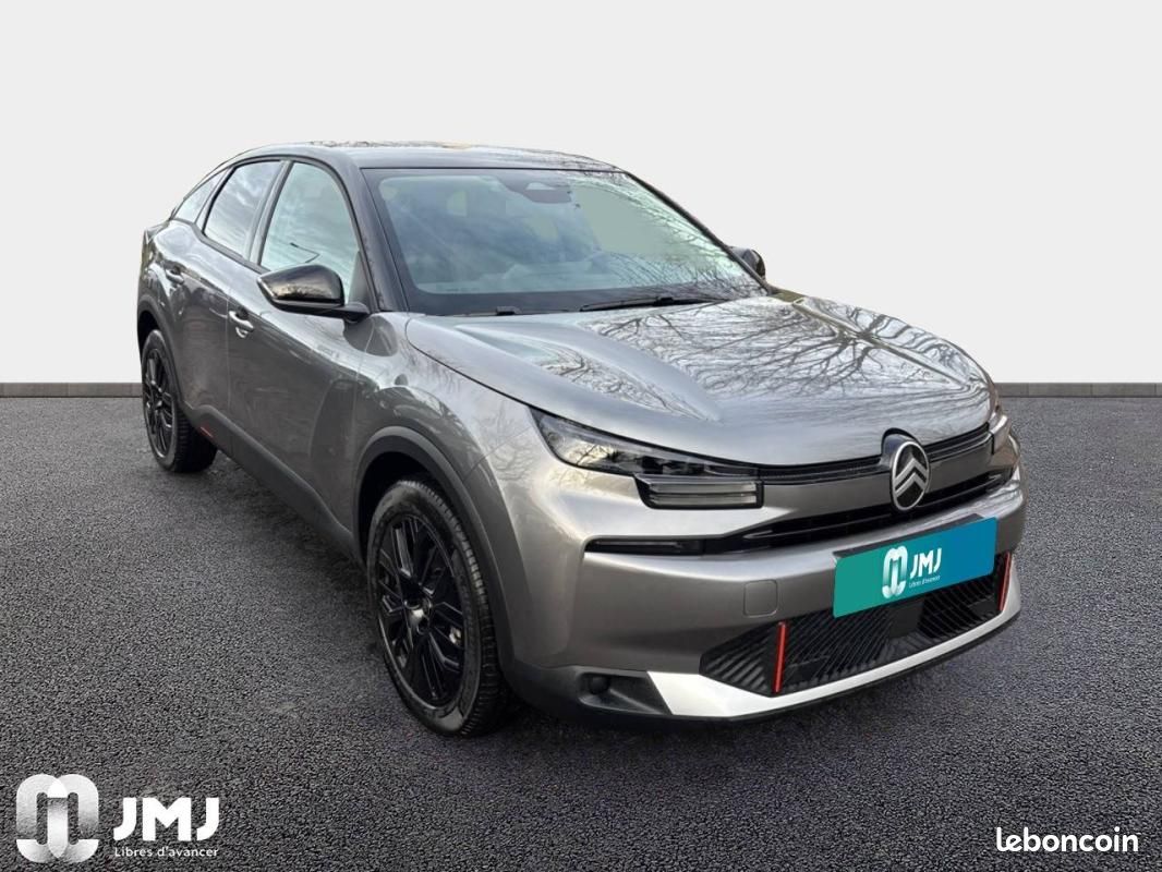 Citroën C4 Hybride 145 e-DCS6 Collection (image 4)