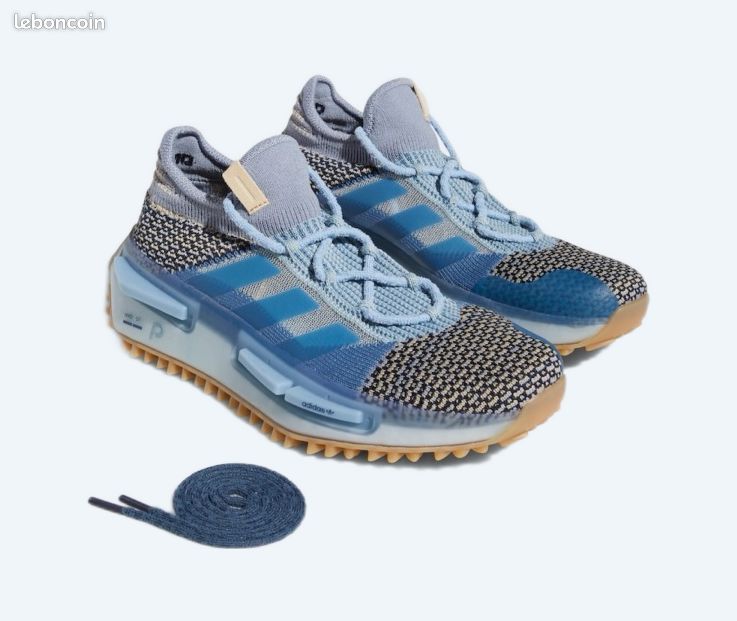 Chaussures Homme Original Adidas PHILLLLLTHY × NMD S1 (image 1)