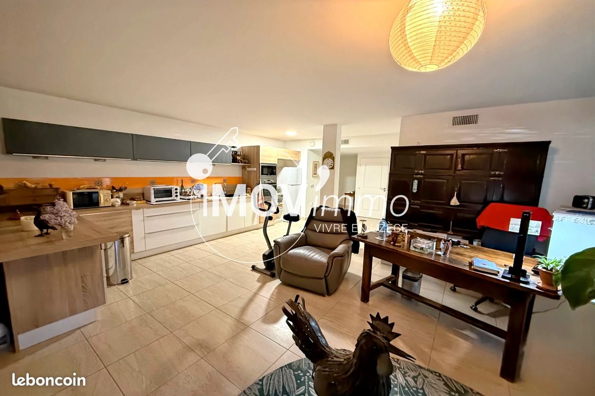 Appartement 3 pièces 80 m² · à Uzès · 80 m² · 420 000 €
