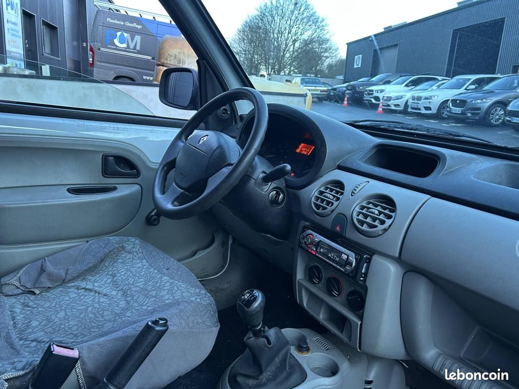 Renault Kangoo 1.5 dCi65 Air Clim (image 9)