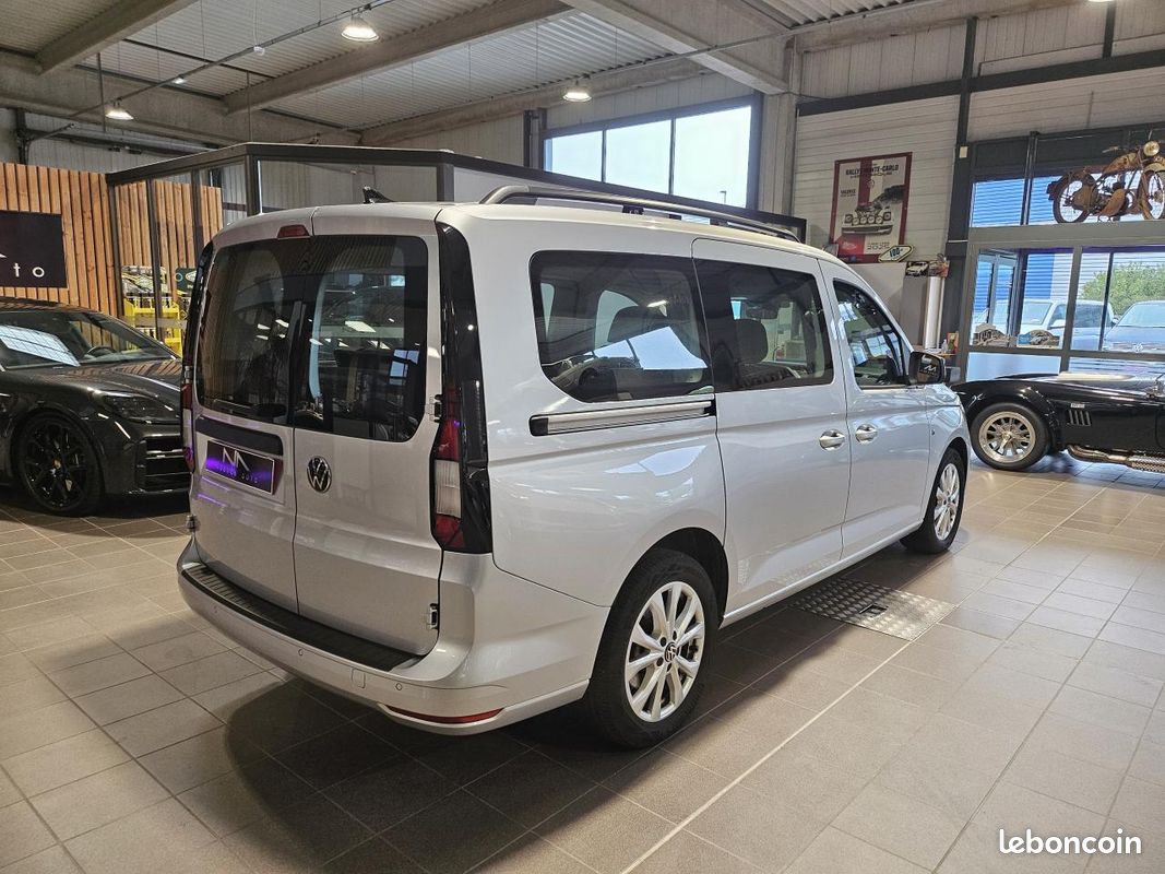 Volkswagen caddy maxi 2.0 tdi 122 life 7pl (image 13)
