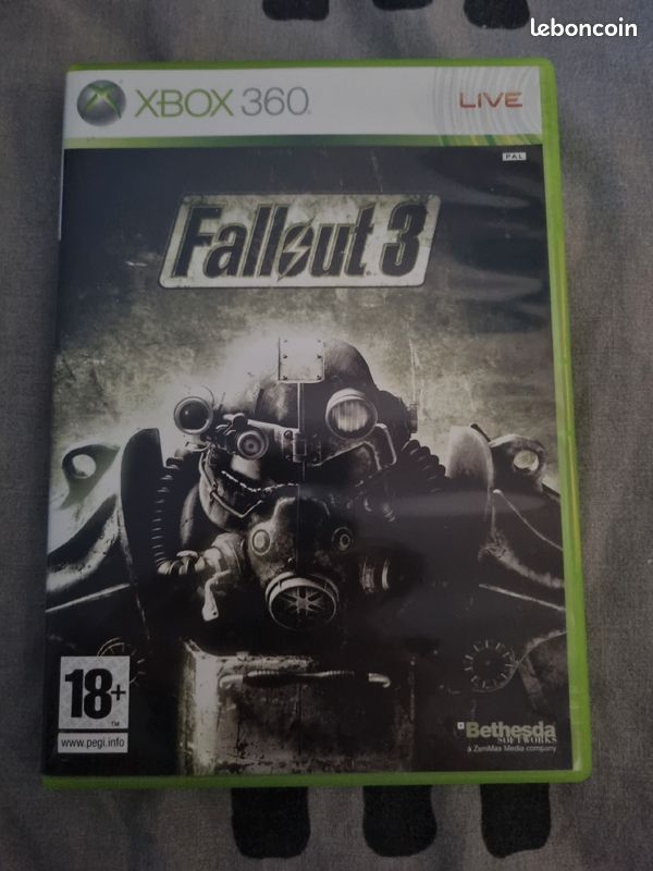 Jeux vidéo xbox 360 (image 1)