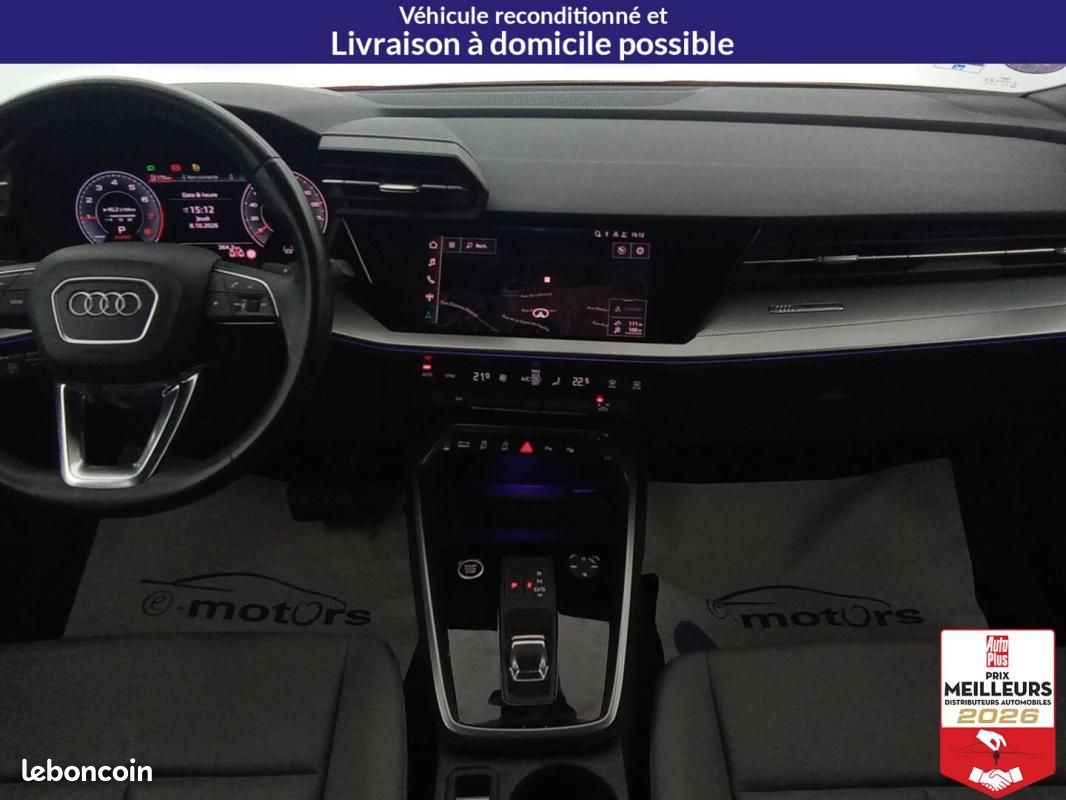 Audi A3 sportback 35 TFSI MHEV 150 S-tronic 7 Design Lu (image 14)
