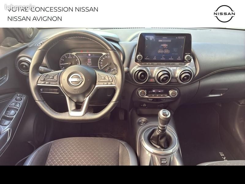 Nissan Juke 1.0 DIG-T 114ch Shadow 2023.5 (image 7)