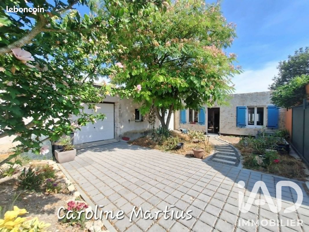 Maison 4 pièces 93 m² · à Esnandes · 93 m² · 275 000 €