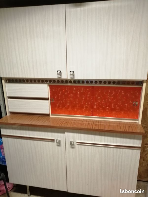 Meuble cuisine formica (image 1)
