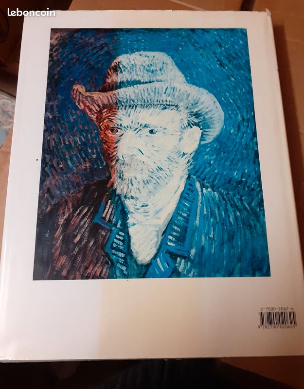 Neuf. Vincent Van Gogh. Sa vie ses œuvres (image 6)