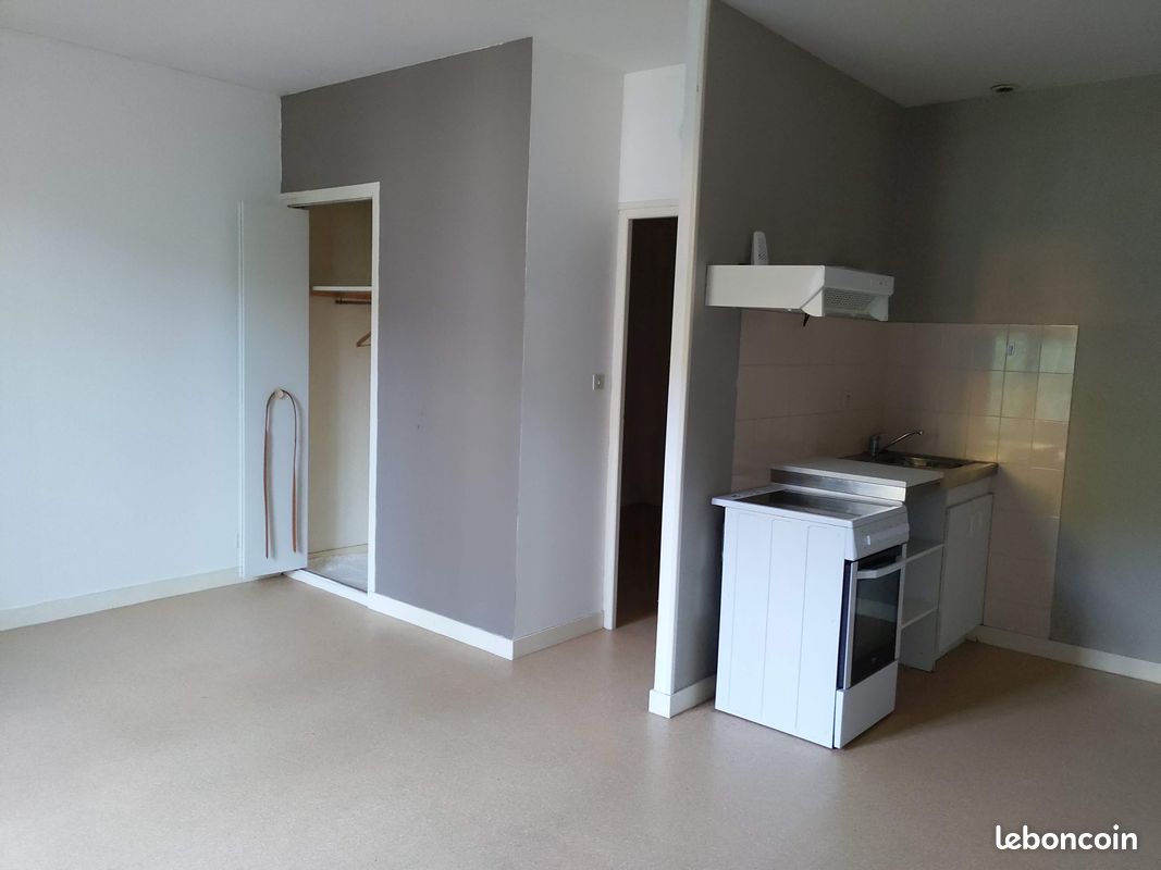 Appartement 2 pièces 33 m² · à Verrey-sous-Drée · 33 m² · 312 €/mois
