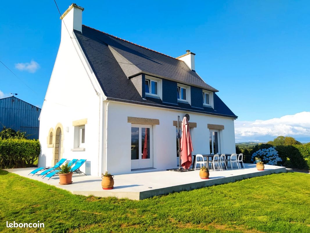 Maison 7 pièces 170 m² · à Briec · 170 m² · 1 250 €/mois