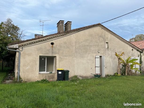 Maison 5 pièces 120 m²