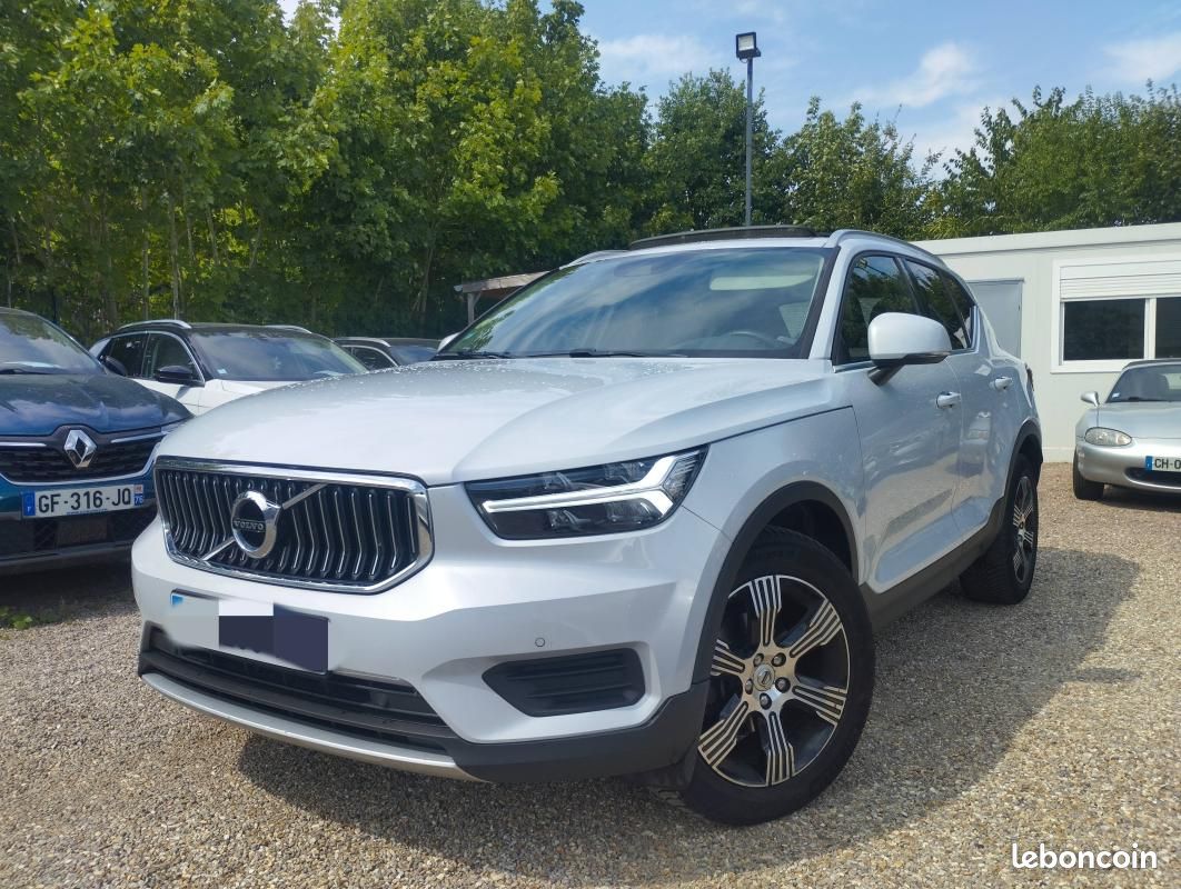 Volvo XC40 D3 AdBlue 150ch Inscription Luxe Geartronic 8 (image 1)