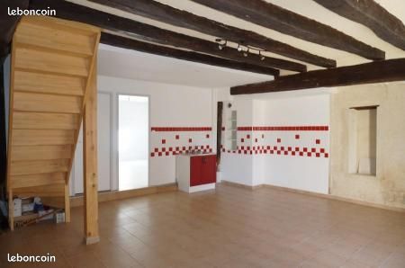 Maison 4 pièces 90 m² · à Baugé-en-Anjou · 90 m² · 580 €/mois
