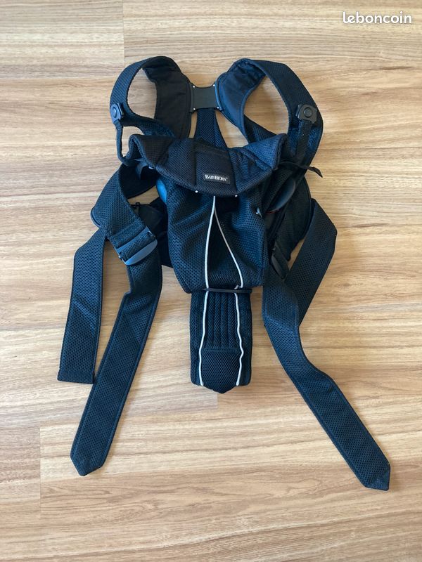 Porte bébé babybjorn (image 1)