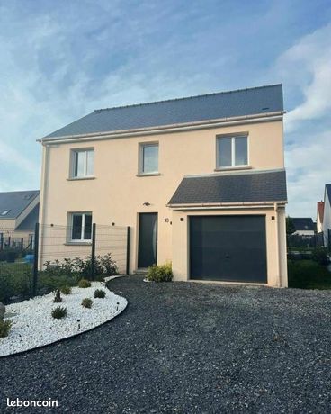 Maison 85 m² Cany Barville