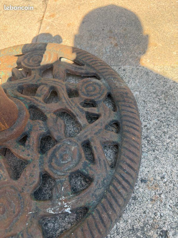 Ancien pied, parasol (image 3)