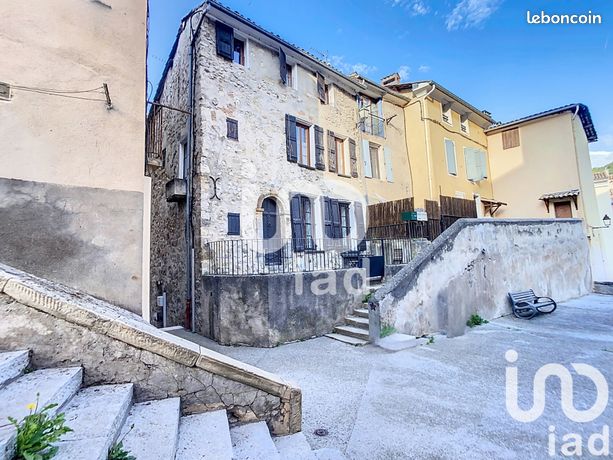Duplex 2 pièces 57 m²