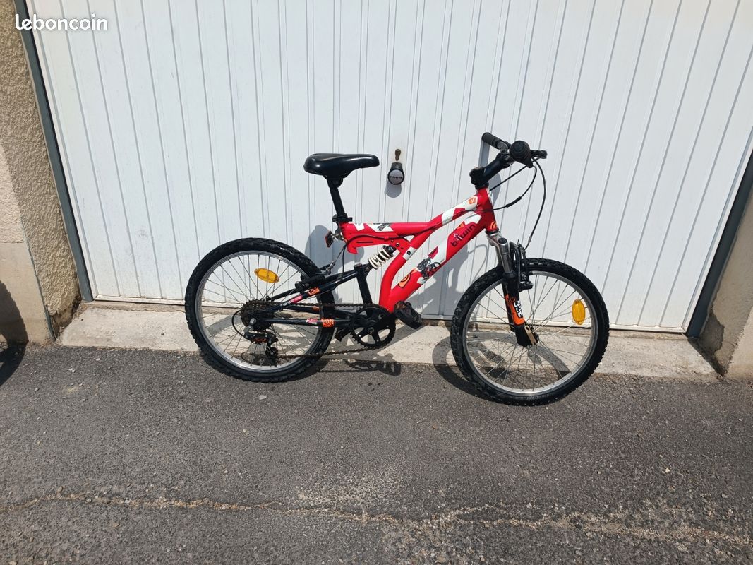 Vélo 20pouces (image 1)